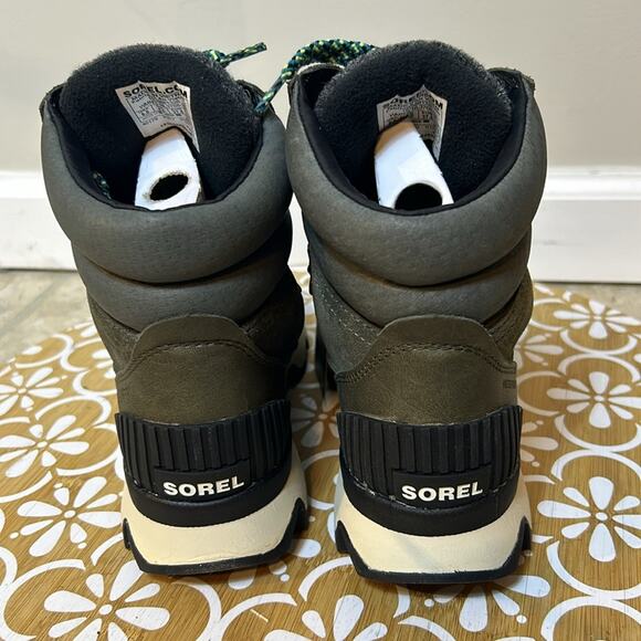 NIB Sorel Kinetic Conquest sneaker hiking boots in Alpine Tundra, 7 - Picture 7 of 11